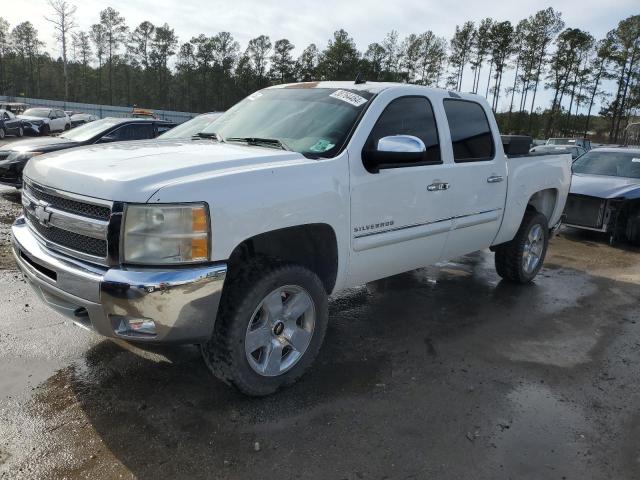 2011 Chevrolet Silverado 1500 LT