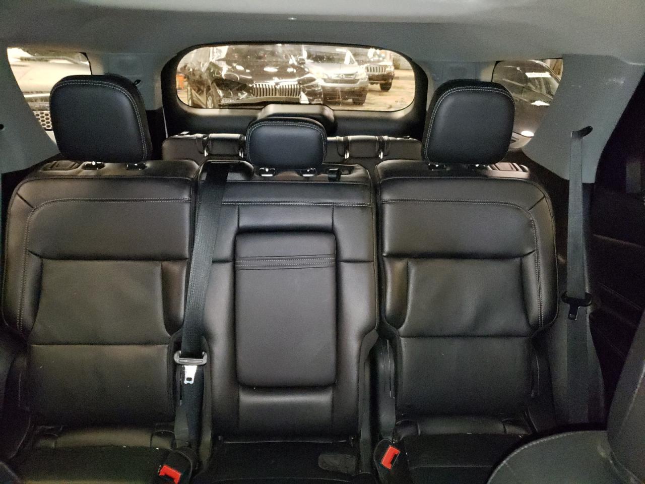 VIN: 1FM5K8FW6MNA09428 2021 FORD EXPLORER