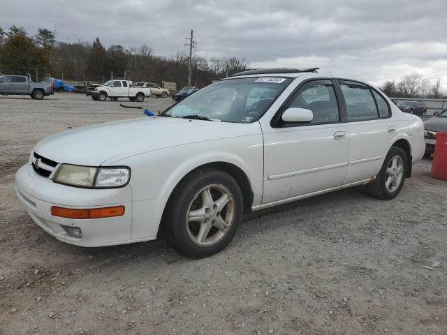 1997 Nissan Maxima GLE