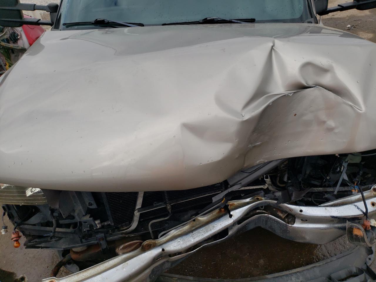 1GCEK19T31Z103008 2001 Chevrolet Silverado K1500