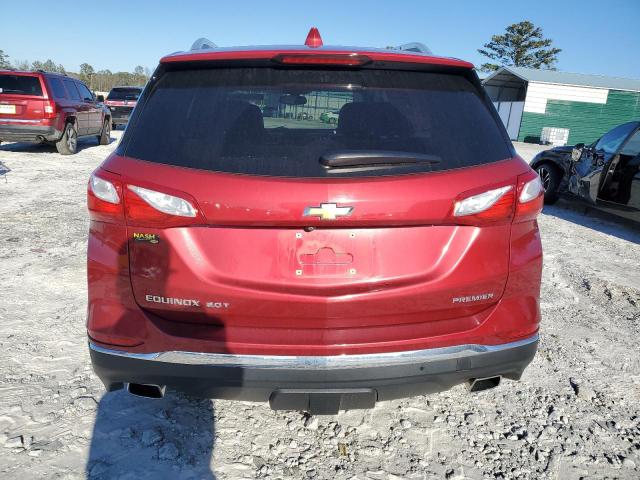 2019 CHEVROLET EQUINOX PR - 2GNAXPEX0K6221727