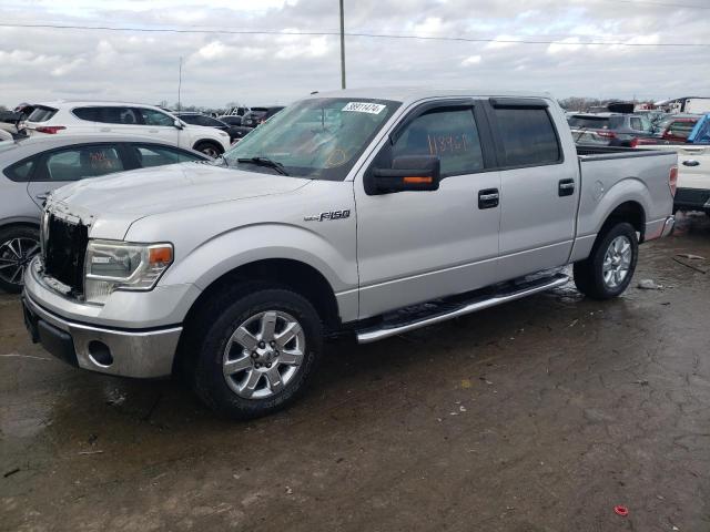 1FTFW1CF0EKE95441 | 2014 FORD F150 SUPER