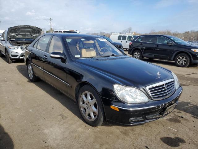 WDBNG83J46A478797 | 2006 MERCEDES-BENZ S 430 4MATIC