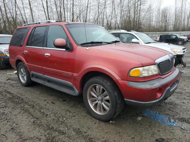 1998 Lincoln Navigator VIN: 5LMPU28L5WLJ28196 Lot: 36809014