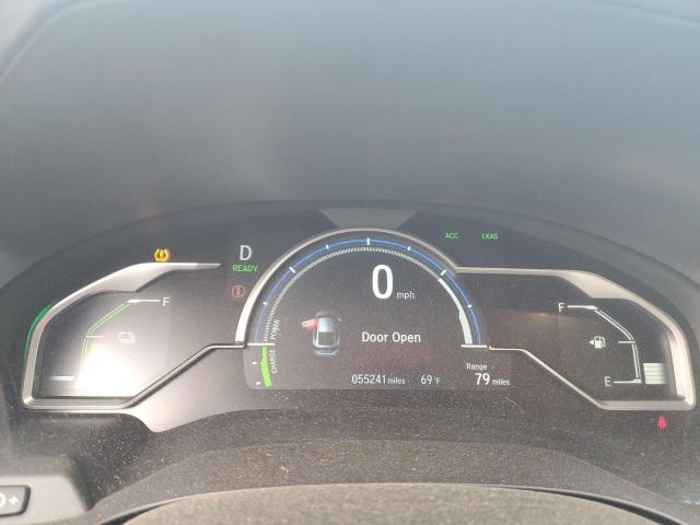 2018 HONDA CLARITY TO - JHMZC5F37JC008947