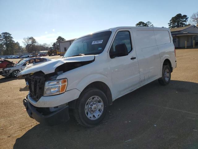 2014 Nissan NV 