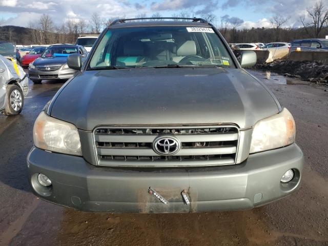 JTEEP21A150067424 | 2005 Toyota highlander limited