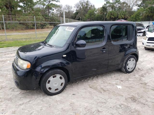 2012 Nissan cube 