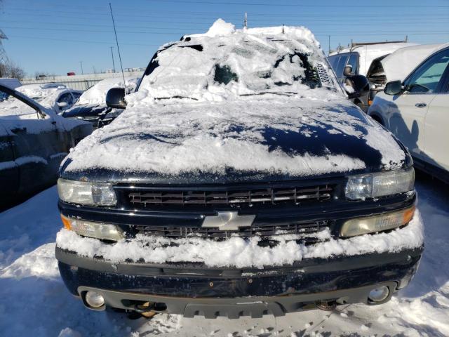 1GNEK13T25R221816 | 2005 Chevrolet tahoe k1500