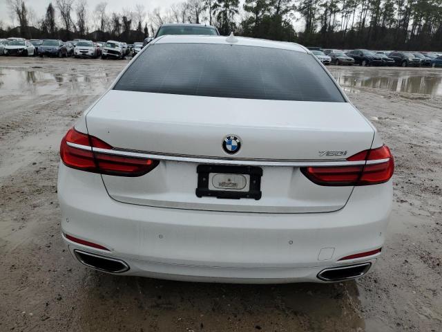 VIN WBA7F2C55GG418939 2016 BMW 7 Series, 750I XI no.6