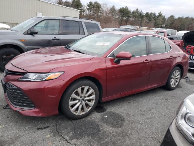 4T1B11HK5JU652300 | 2018 TOYOTA CAMRY L