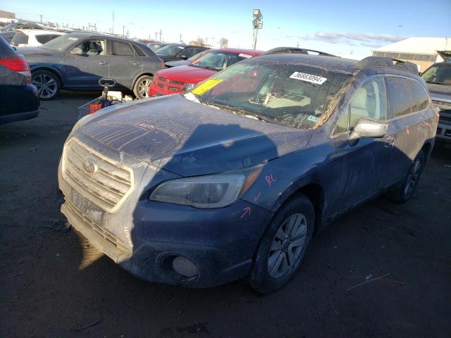Vin: 4s4bsadc5h3271316, lot: 36883094, subaru outback 2.5i premium 2017 img_1