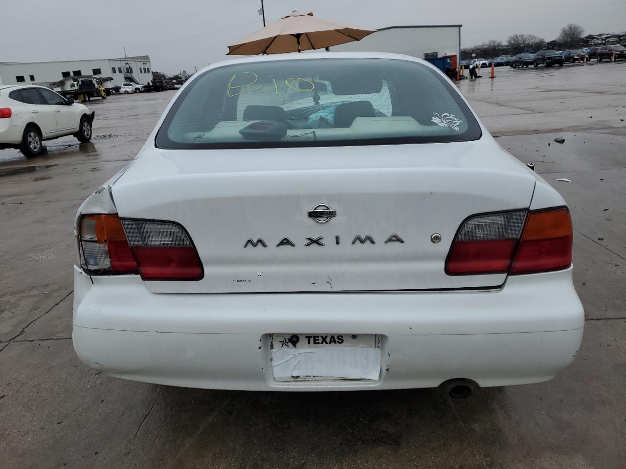 JN1CA21D1TT162359 1996 Nissan Maxima Gle