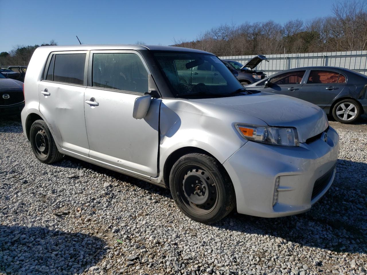 2014 Toyota Scion Xb vin: JTLZE4FE5EJ049350