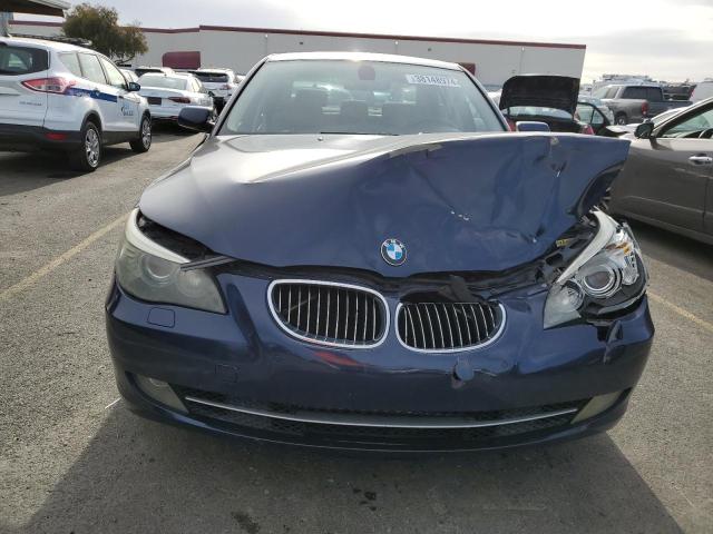 WBANU5C52AC129059 | 2010 BMW 528 i