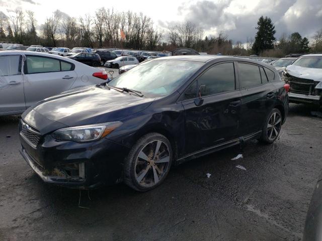 2017 Subaru Impreza Sport