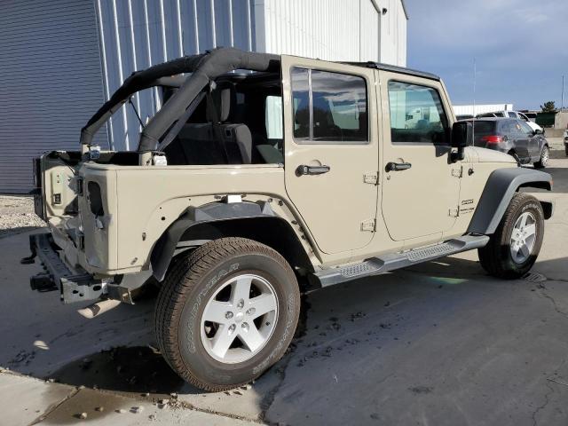 1C4BJWDGXJL805682 | 2018 JEEP WRANGLER U