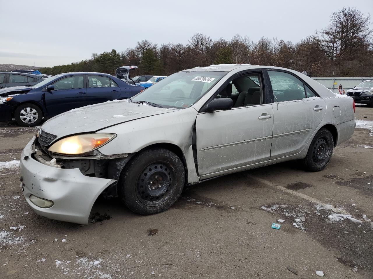 4T1BE30K73U748993 2003 Toyota Camry Le