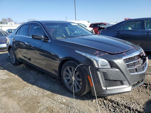 1G6AR5S34E0154655 | 2014 CADILLAC CTS LUXURY