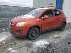 2016 CHEVROLET TRAX LS - 3GNCJKSB0GL138114