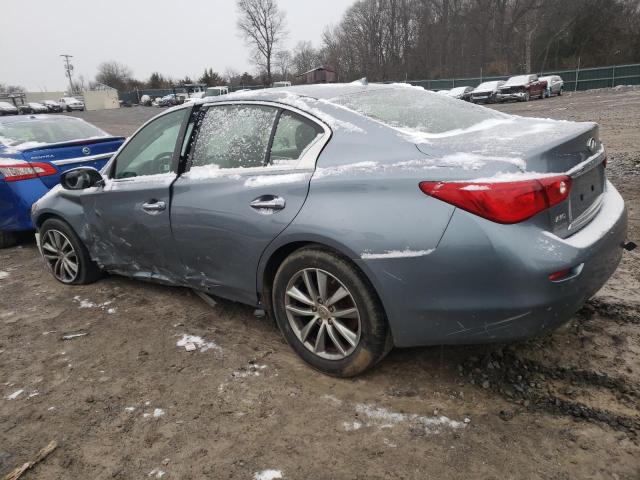 JN1BV7AR3EM682102 | 2014 INFINITI Q50 BASE