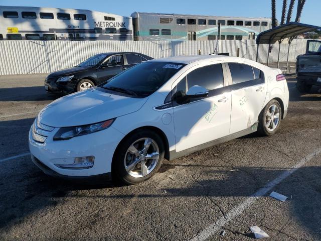 VIN 1G1RH6E41EU151906 2014 Chevrolet Volt no.1