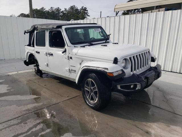 1C4HJXEN6PW574512 | 2023 JEEP WRANGLER S