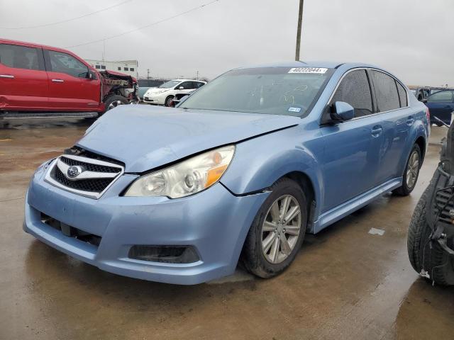 2012 Subaru Legacy 2.5i Premium