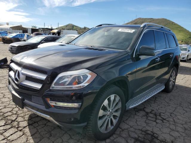 2015 Mercedes-Benz Gl 450 4Matic VIN: 4JGDF6EE2FA488549 Lot: 40431474