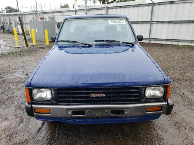 1986 Toyota Pickup 1/2 Ton Rn50 VIN: JT4RN50R0G0204506 Lot: 39865804