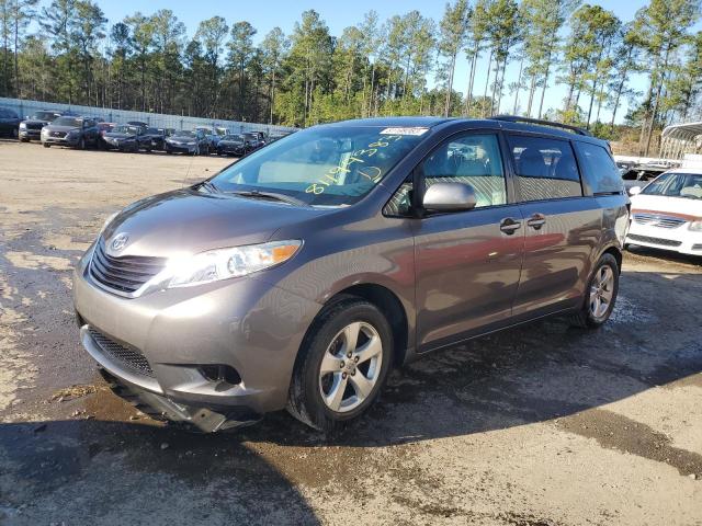 2012 Toyota Sienna LE