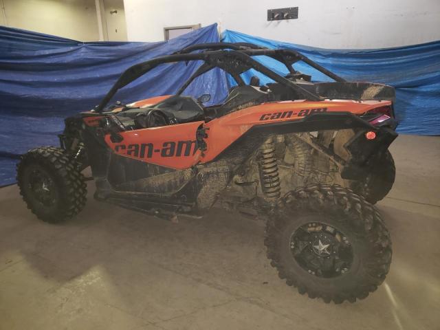 2019 CAN-AM MAVERICK X - 3JBVDAW47KK000358