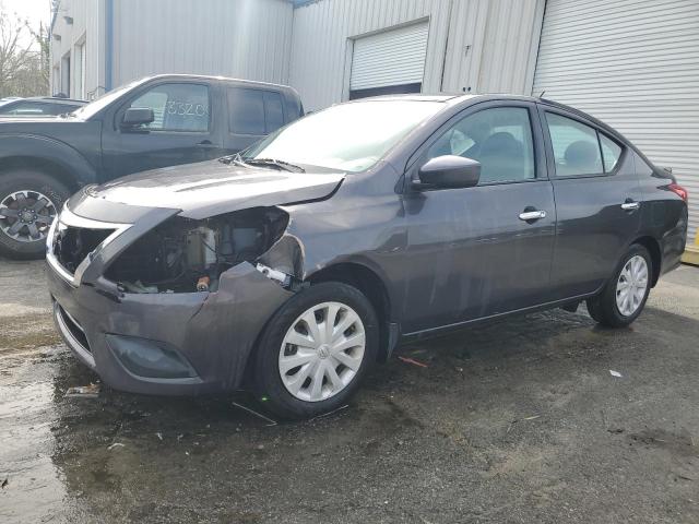 2015 Nissan Versa S