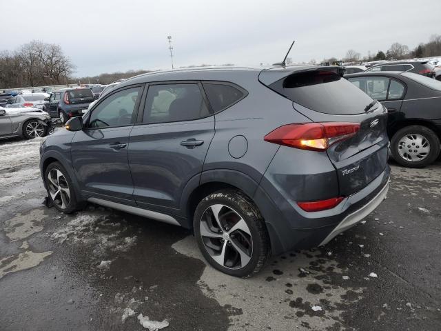 KM8J33A22HU356270 | 2017 HYUNDAI TUCSON LIM