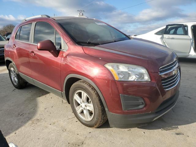 3GNCJLSB7GL230231 | 2016 CHEVROLET TRAX 1LT