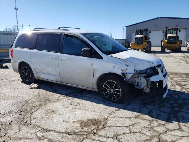 2018 Dodge Grand Caravan Gt VIN: 2C4RDGEG6JR346233 Lot: 40698654