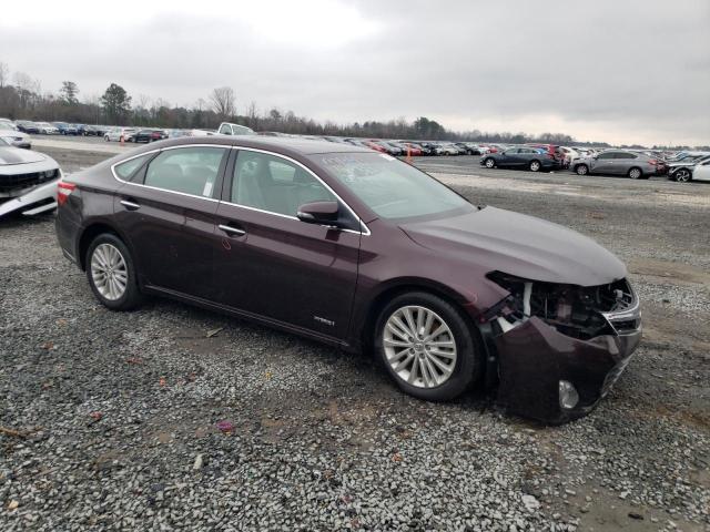 4T1BD1EB7EU032744 | 2014 TOYOTA AVALON HYB