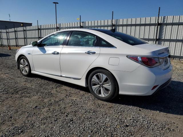 KMHEC4A49EA116168 | 2014 HYUNDAI SONATA HYB