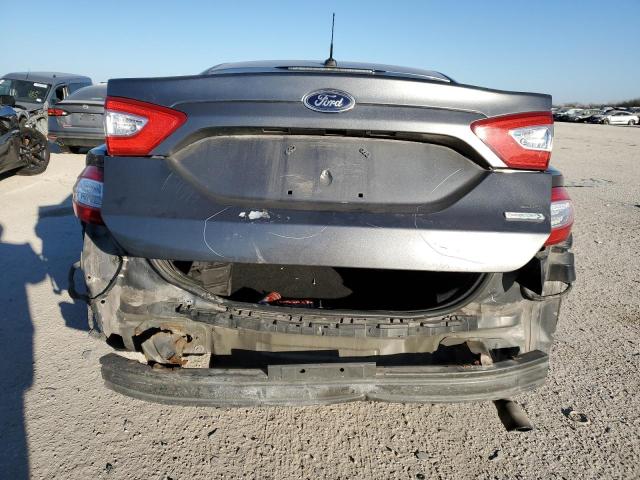 VIN 3FA6P0HD3ER163395 2014 FORD FUSION no.6