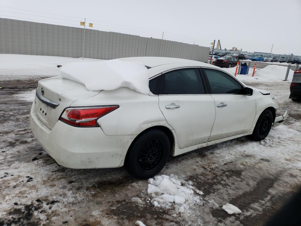 1N4AL3APXFC224785 2015 Nissan Altima 2.5