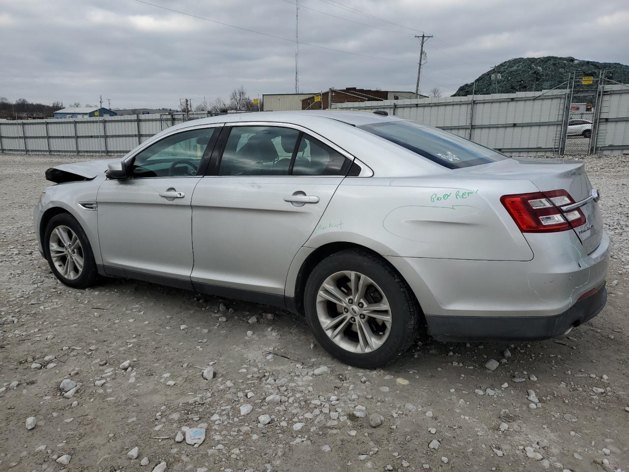 2015 Ford Taurus Sel vin: 1FAHP2E88FG160156