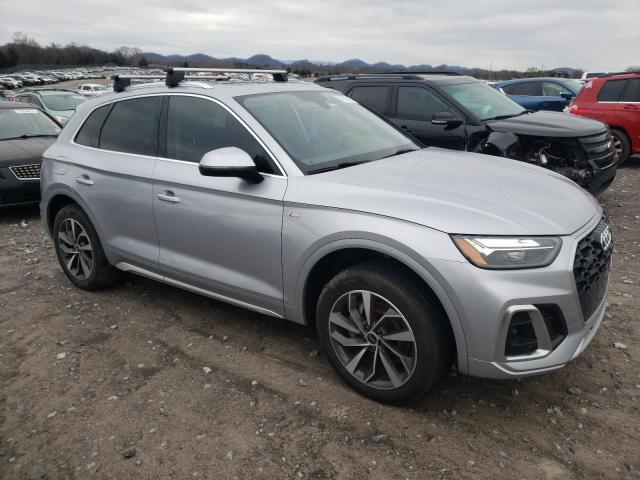 2022 Audi Q5 Premium Plus 45 VIN: WA1EAAFY5N2082464 Lot: 37530164