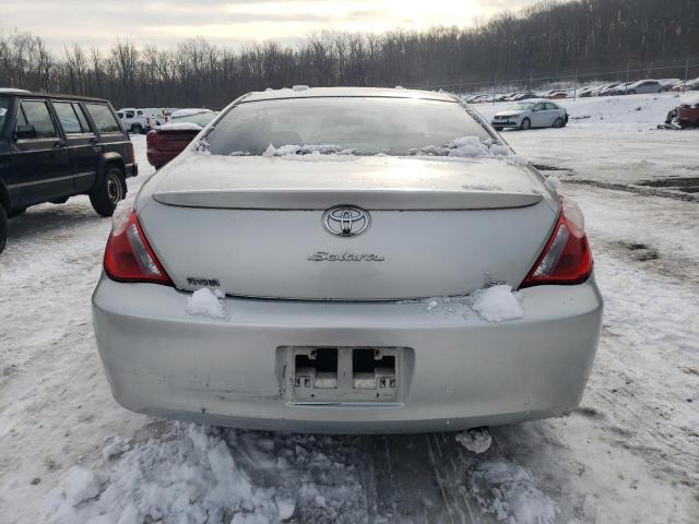 4T1CE38P16U751851 | 2006 Toyota camry solara se