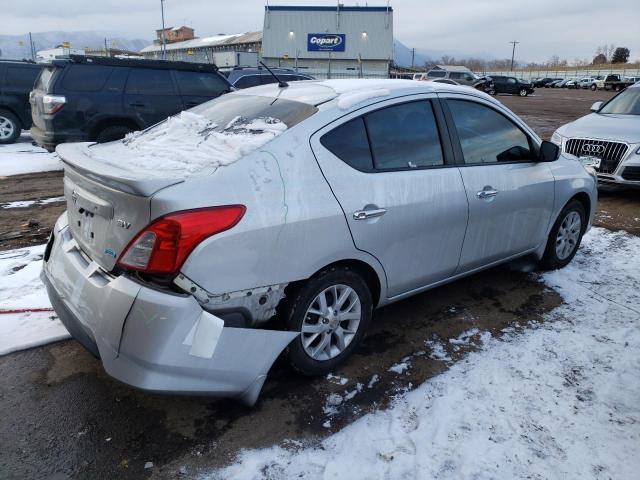 3N1CN7AP1FL911214 | 2015 NISSAN VERSA S