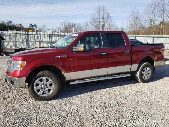 2013 Ford F-150 SuperCrew 