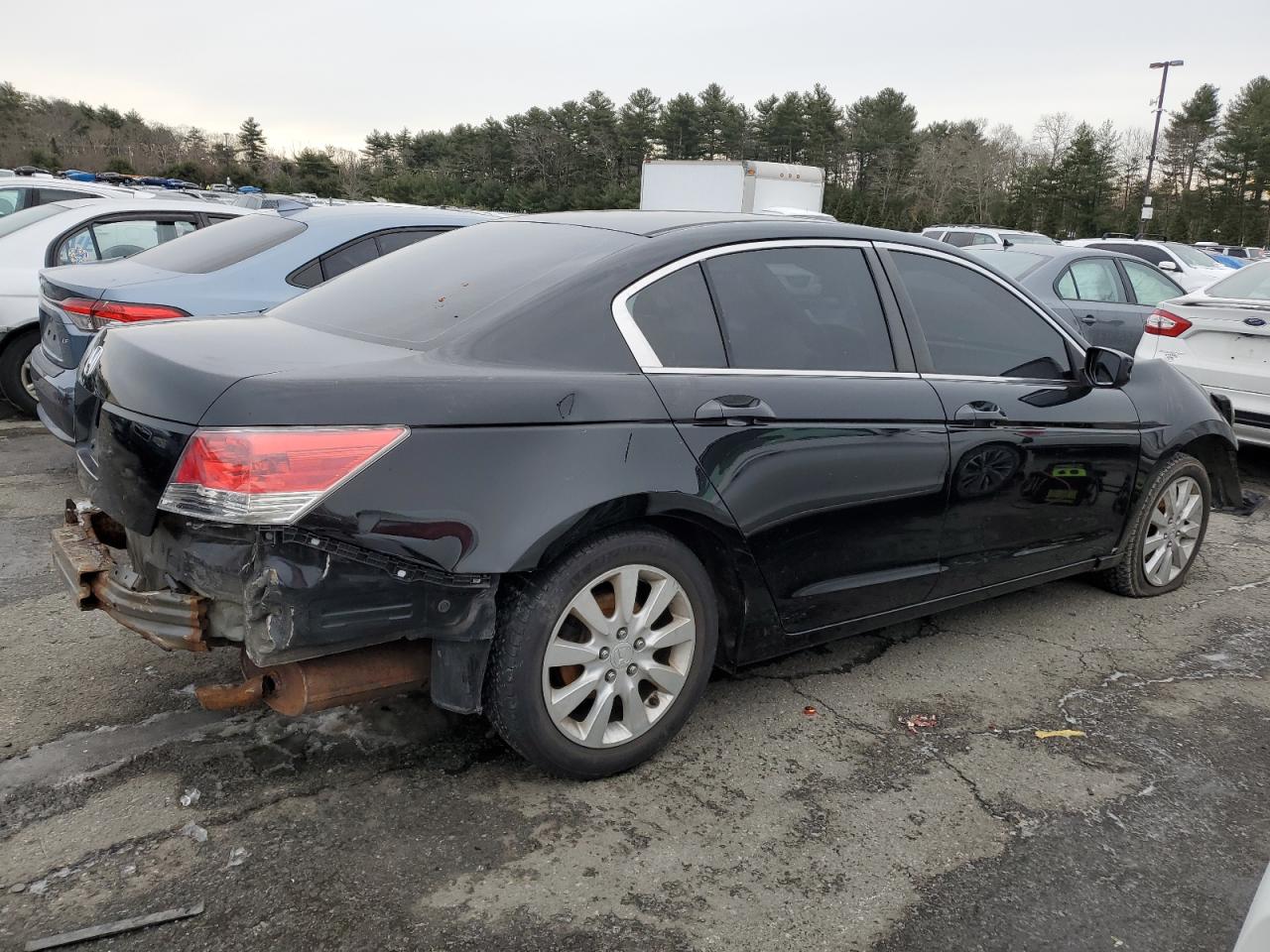 1HGCP26399A043881 2009 Honda Accord Lx