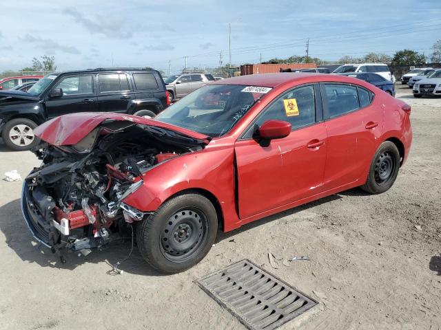 2014 Mazda Mazda3 4-Door Sport