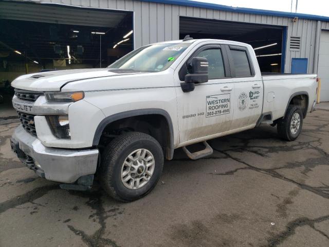 1GC5YNE75LF259831 | 2020 CHEVROLET SILVERADO