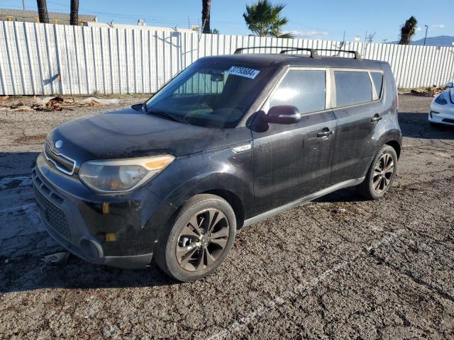 2014 Kia Soul +