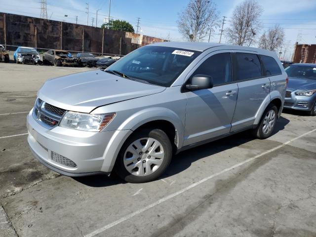 2014 Dodge Journey SE